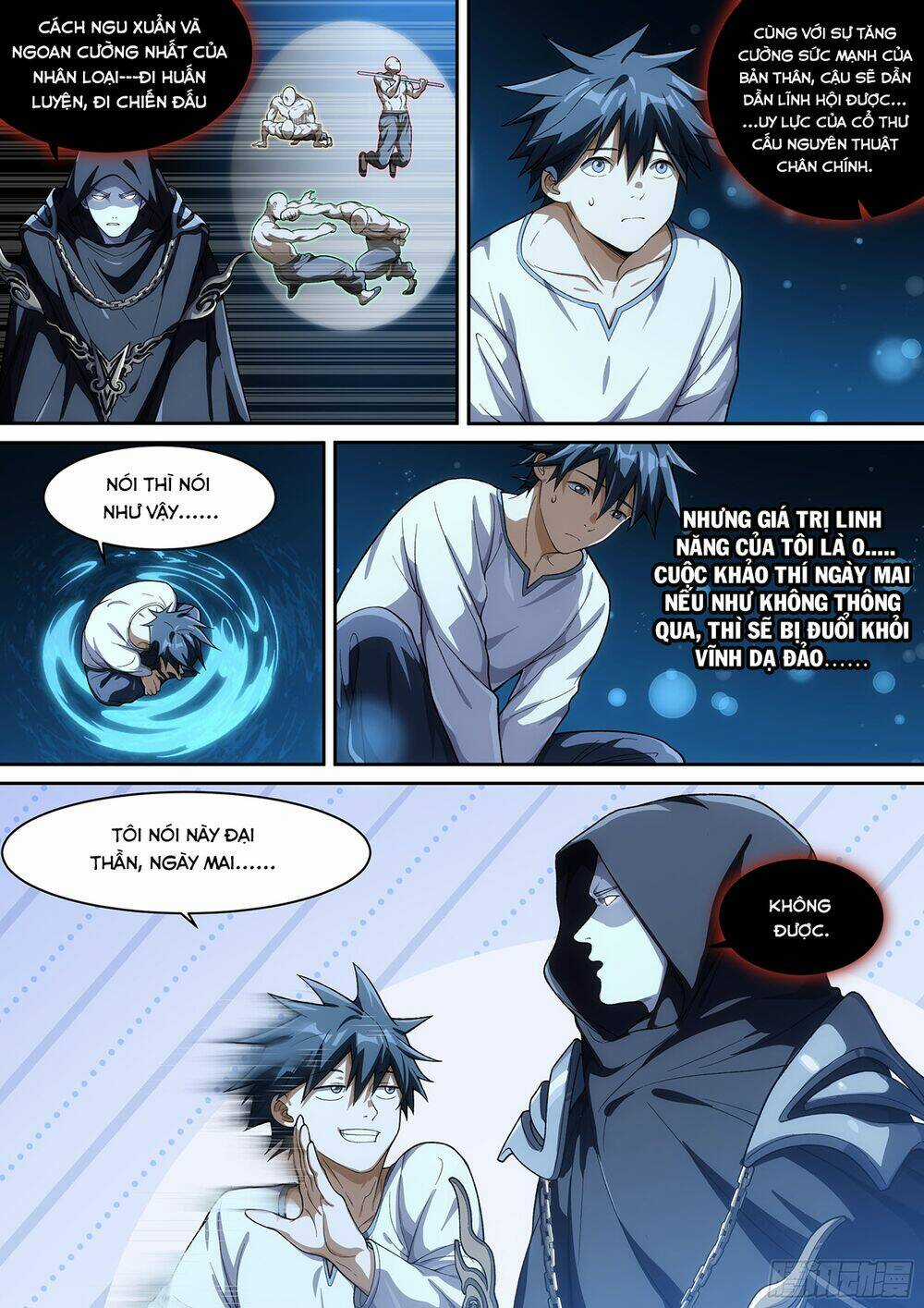 Siêu Thần Linh Chủ - Chapter 23 - Trang 20