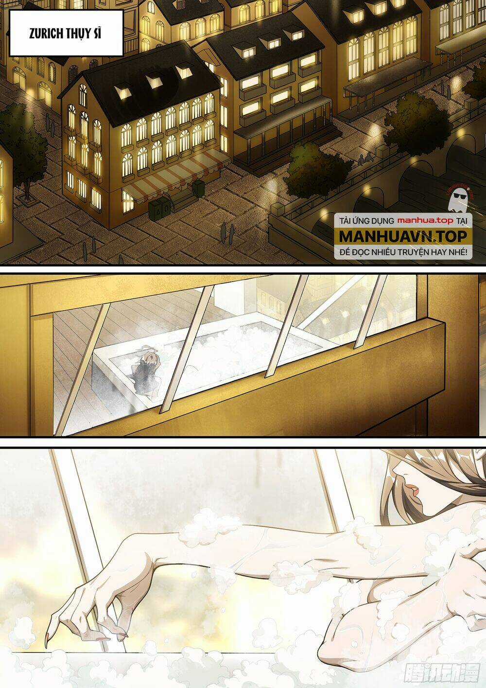 Siêu Thần Linh Chủ - Chapter 23 - Trang 22