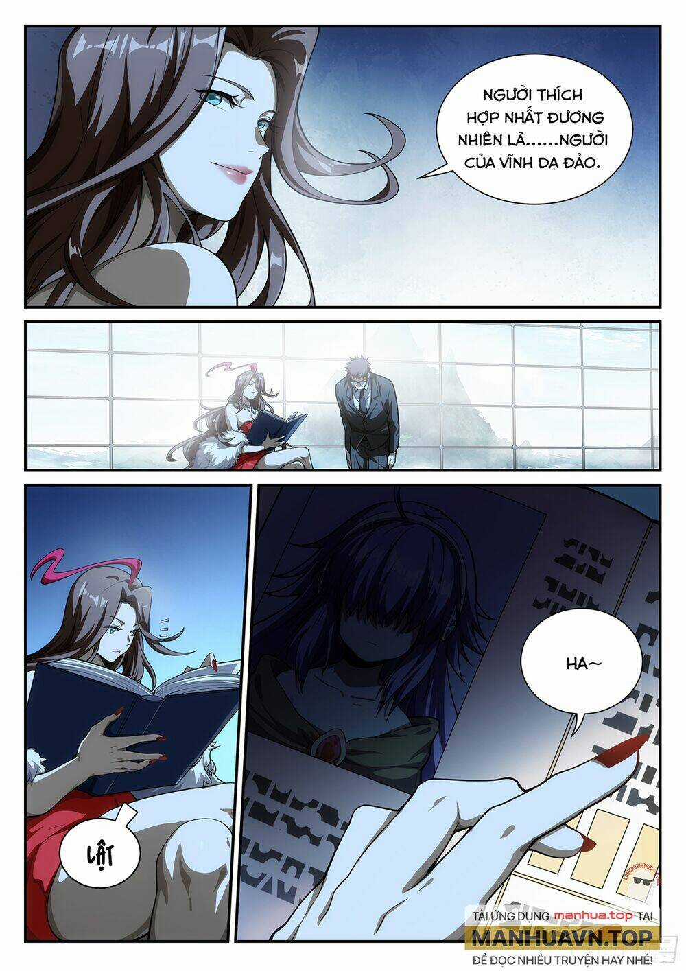 Siêu Thần Linh Chủ - Chapter 24 - Trang 11