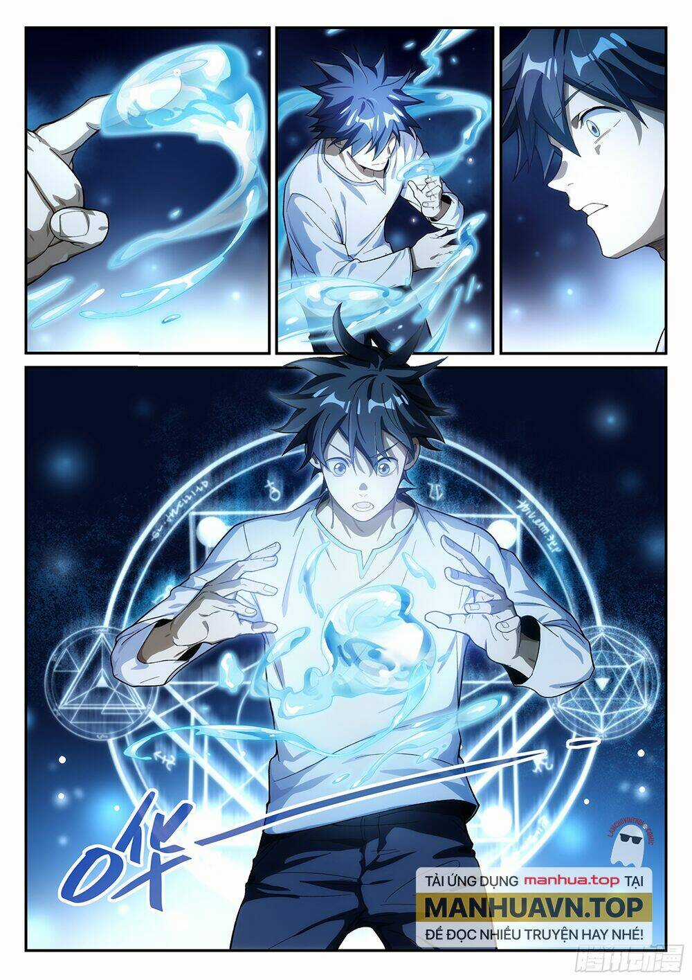 Siêu Thần Linh Chủ - Chapter 25 - Trang 12