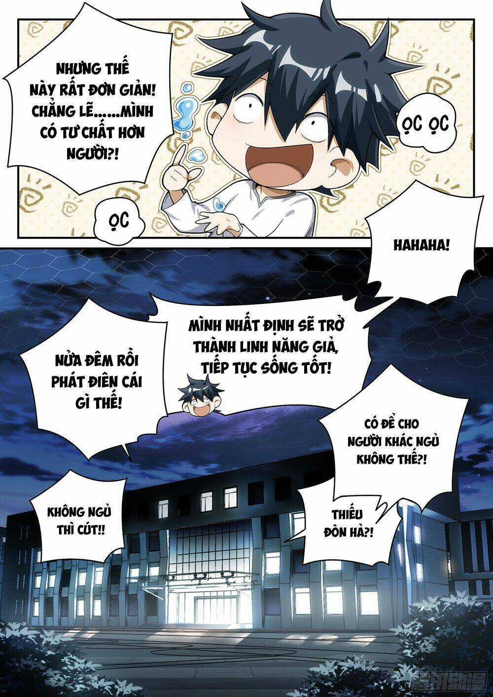 Siêu Thần Linh Chủ - Chapter 25 - Trang 14