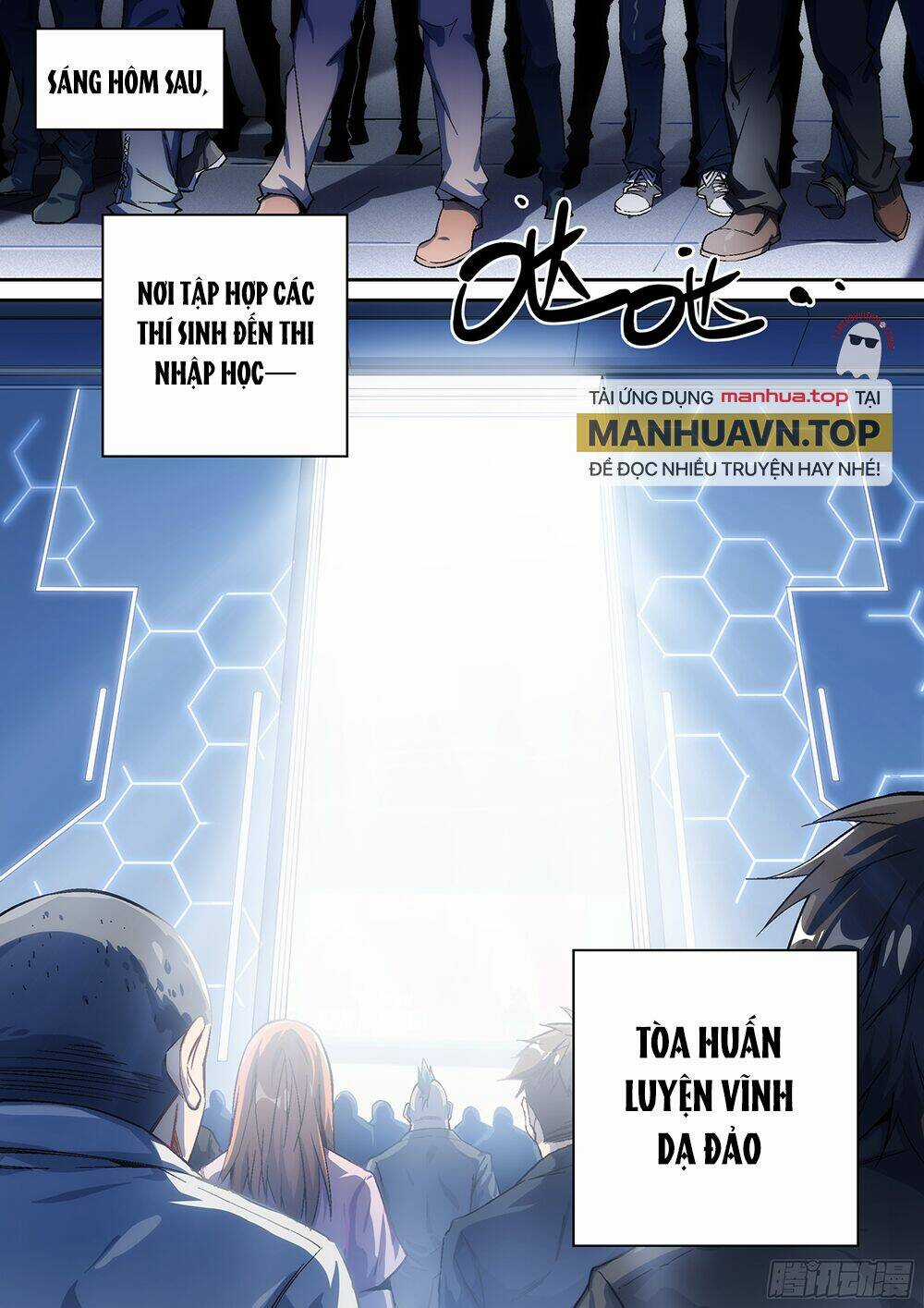 Siêu Thần Linh Chủ - Chapter 25 - Trang 15