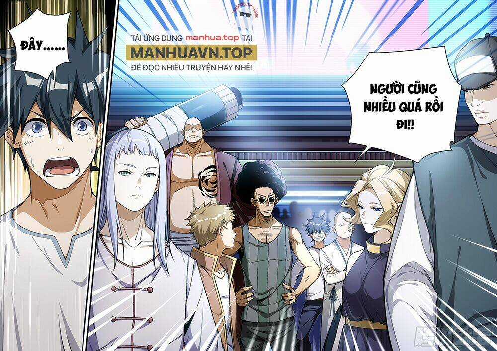 Siêu Thần Linh Chủ - Chapter 25 - Trang 16