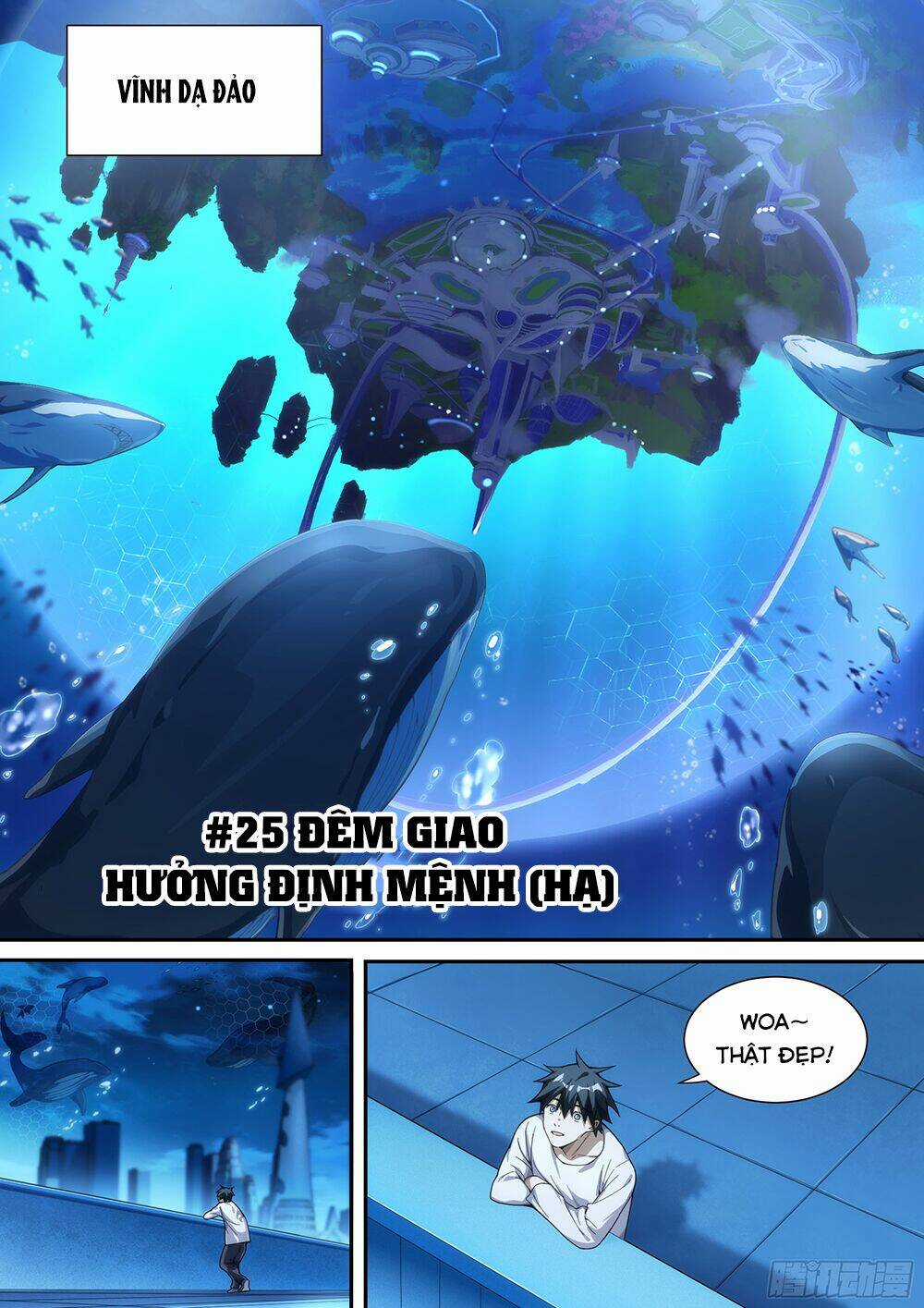 Siêu Thần Linh Chủ - Chapter 25 - Trang 4