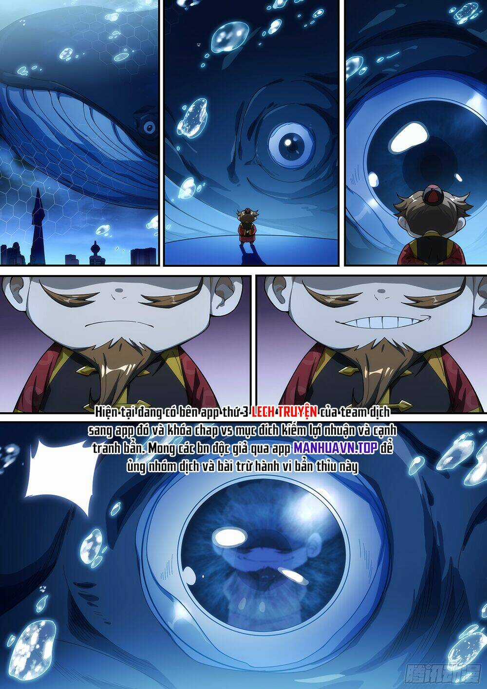 Siêu Thần Linh Chủ - Chapter 25 - Trang 5