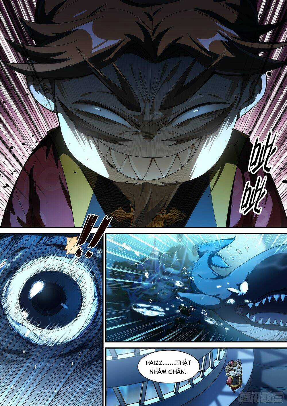 Siêu Thần Linh Chủ - Chapter 25 - Trang 6