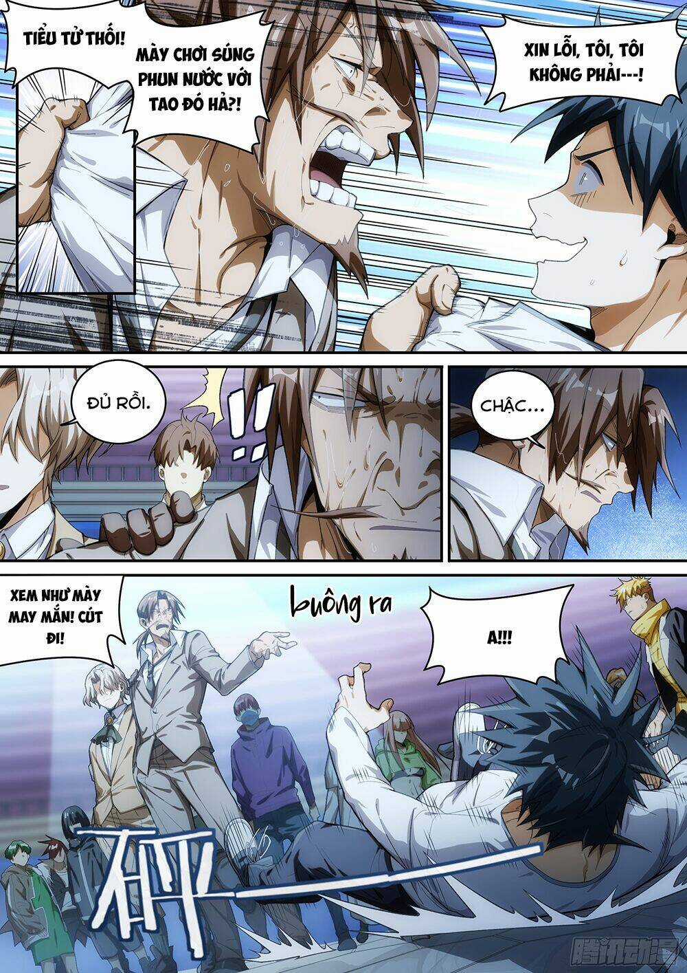 Siêu Thần Linh Chủ - Chapter 26 - Trang 11