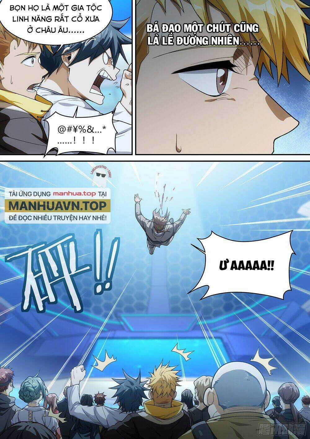 Siêu Thần Linh Chủ - Chapter 26 - Trang 13