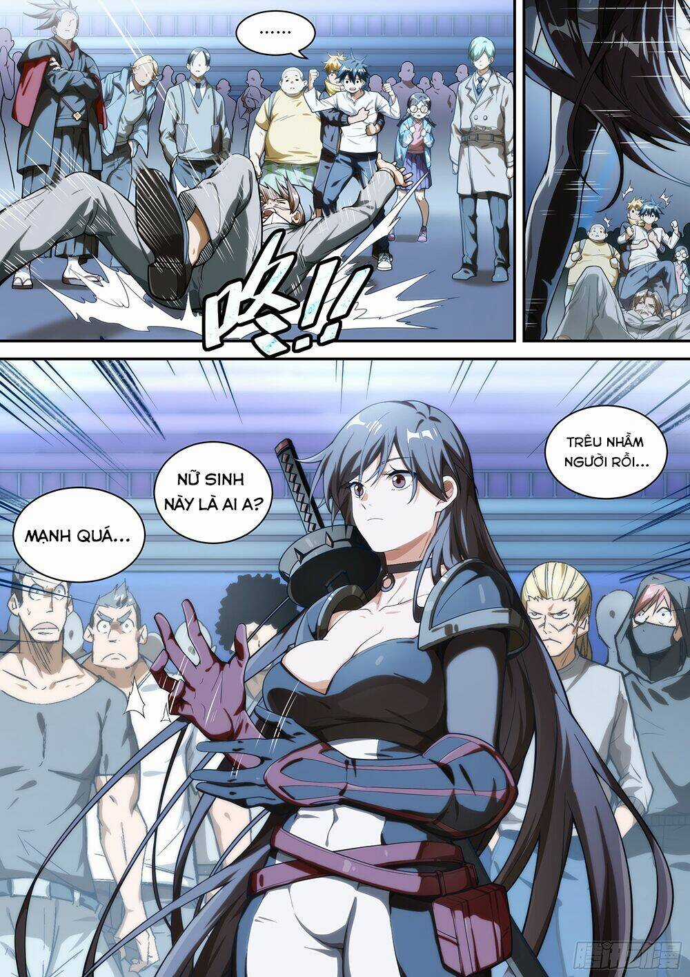 Siêu Thần Linh Chủ - Chapter 26 - Trang 14