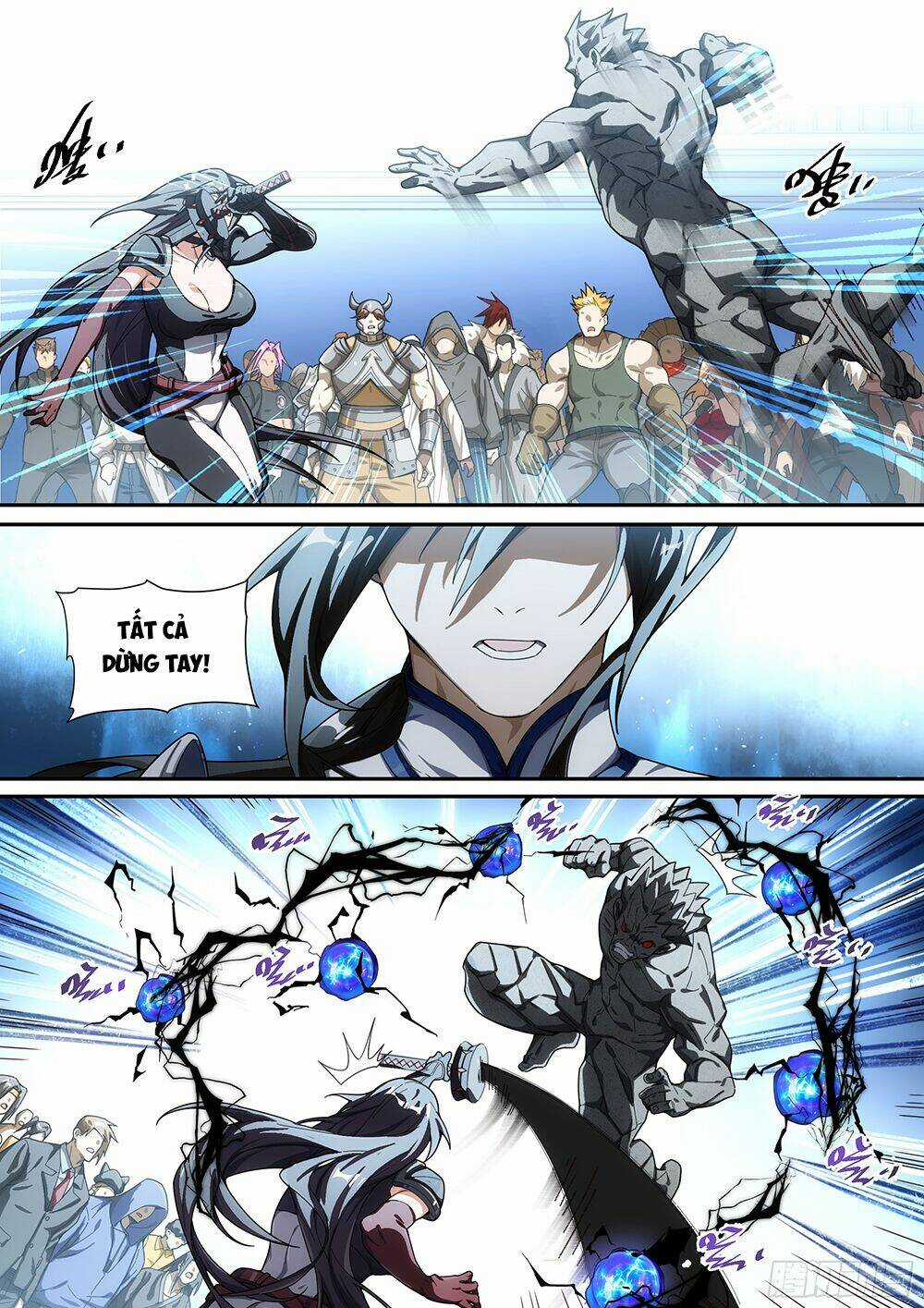 Siêu Thần Linh Chủ - Chapter 26 - Trang 16