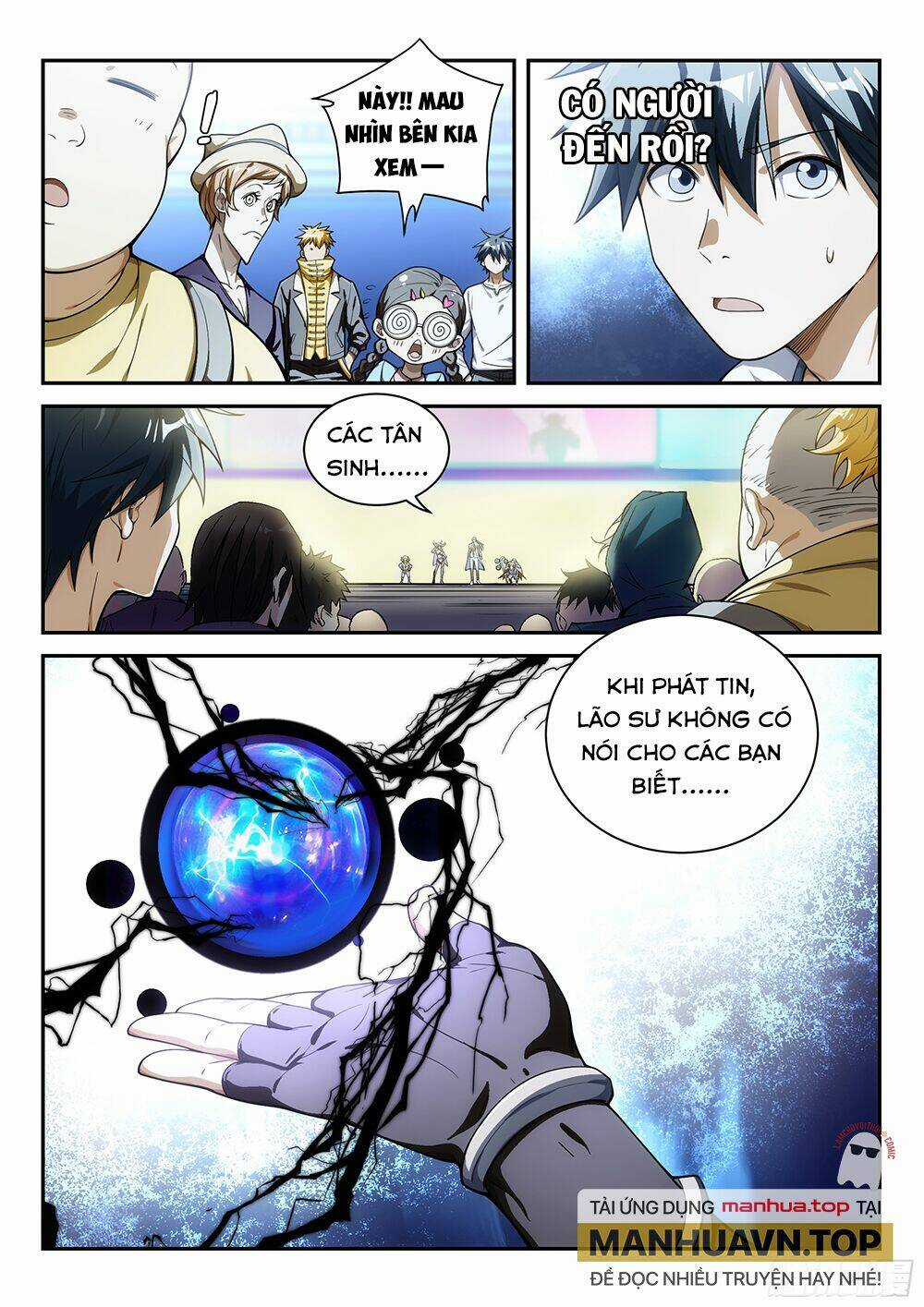 Siêu Thần Linh Chủ - Chapter 26 - Trang 18