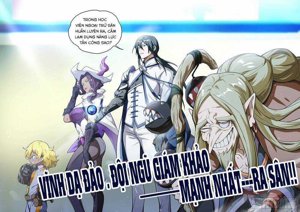 Siêu Thần Linh Chủ - Chapter 26 - Trang 19