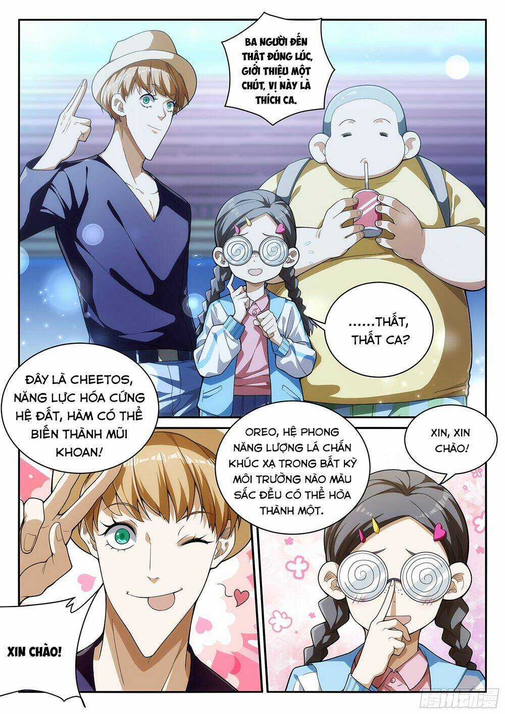 Siêu Thần Linh Chủ - Chapter 26 - Trang 6