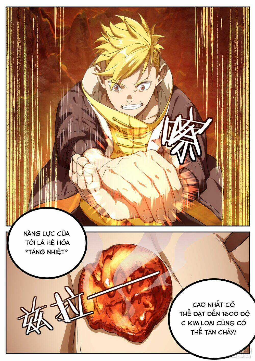 Siêu Thần Linh Chủ - Chapter 26 - Trang 8