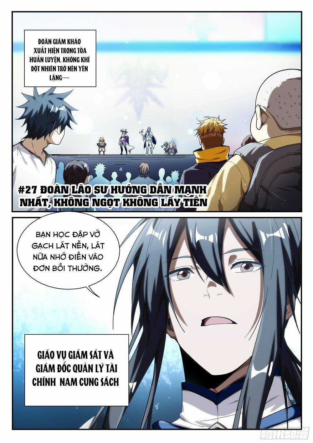 Siêu Thần Linh Chủ - Chapter 27 - Trang 4