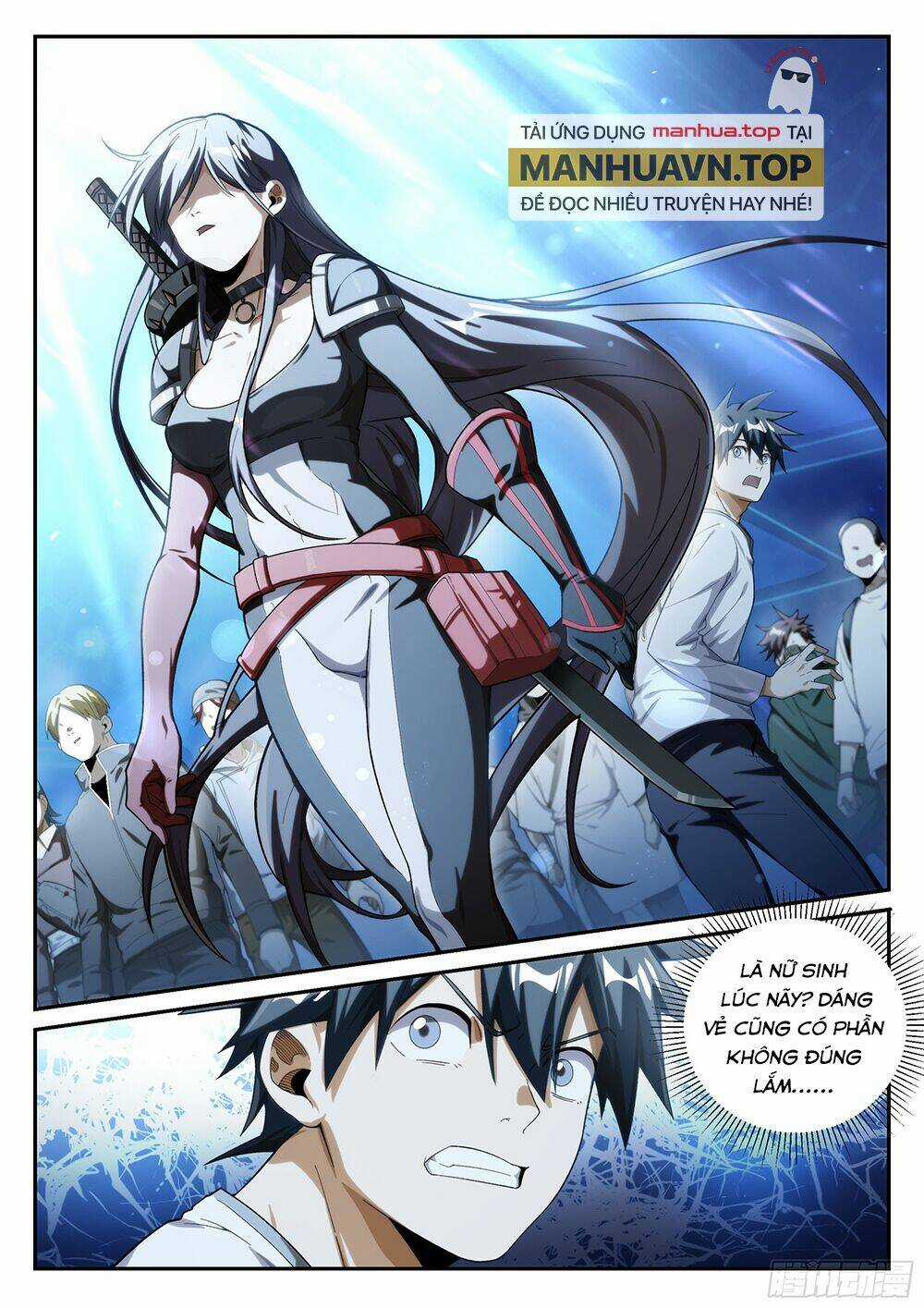 Siêu Thần Linh Chủ - Chapter 28 - Trang 11