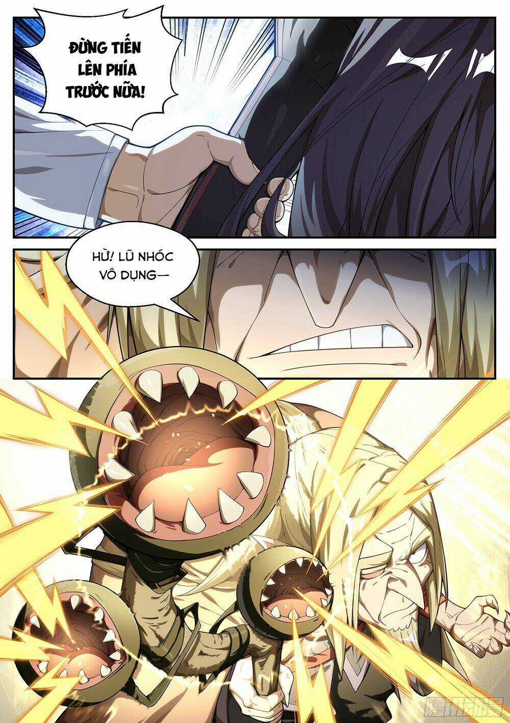 Siêu Thần Linh Chủ - Chapter 28 - Trang 12