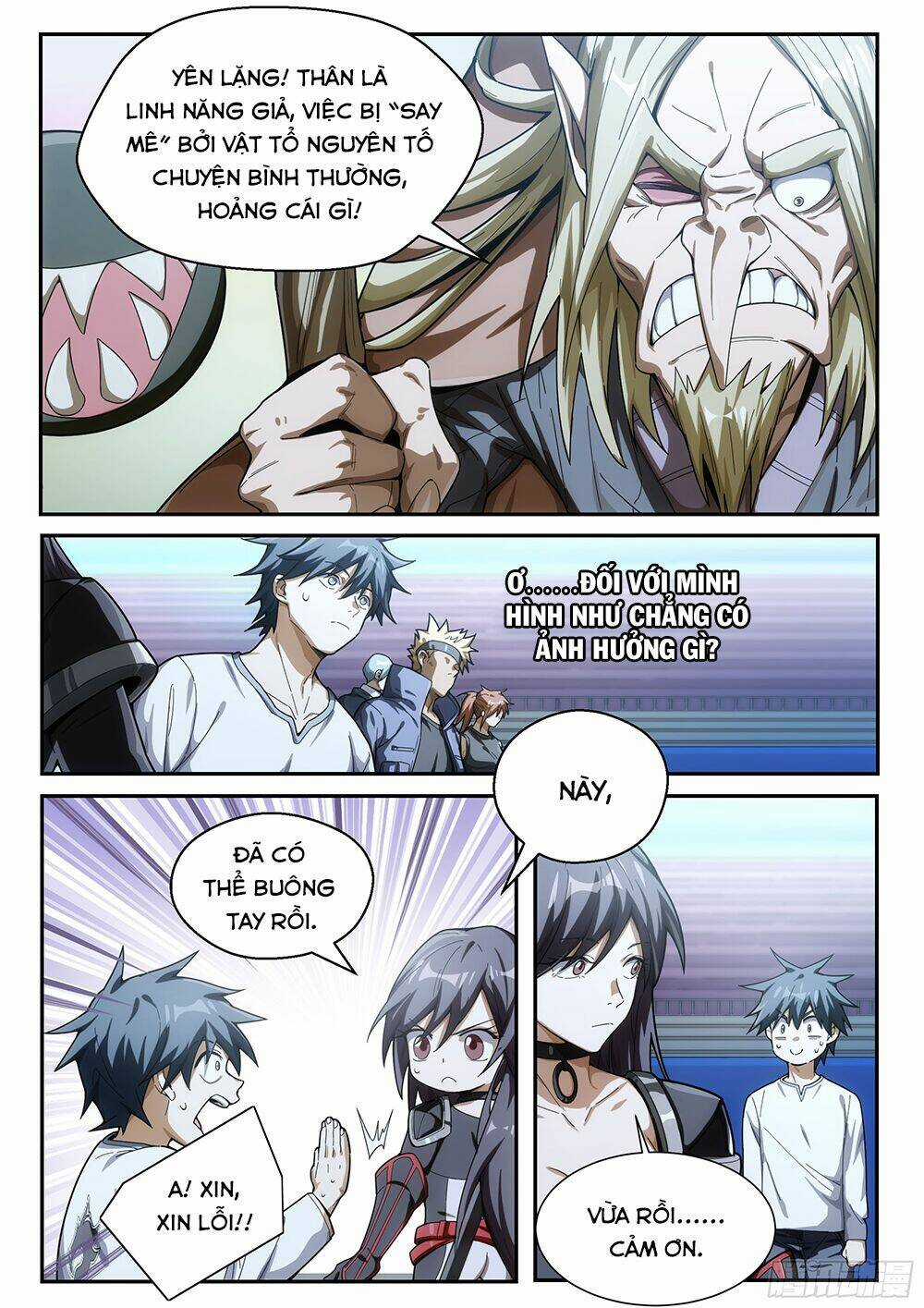 Siêu Thần Linh Chủ - Chapter 28 - Trang 14