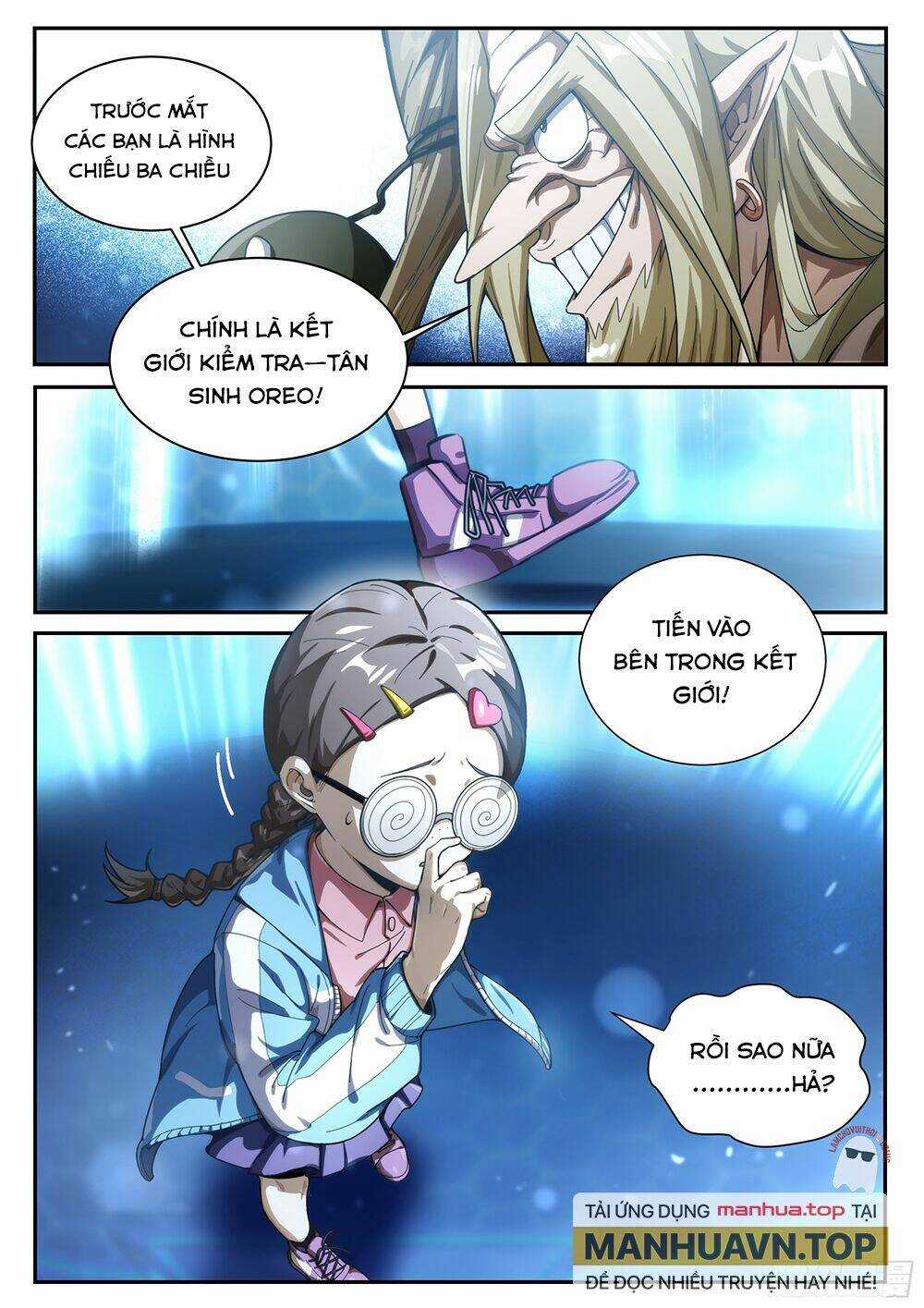 Siêu Thần Linh Chủ - Chapter 28 - Trang 15