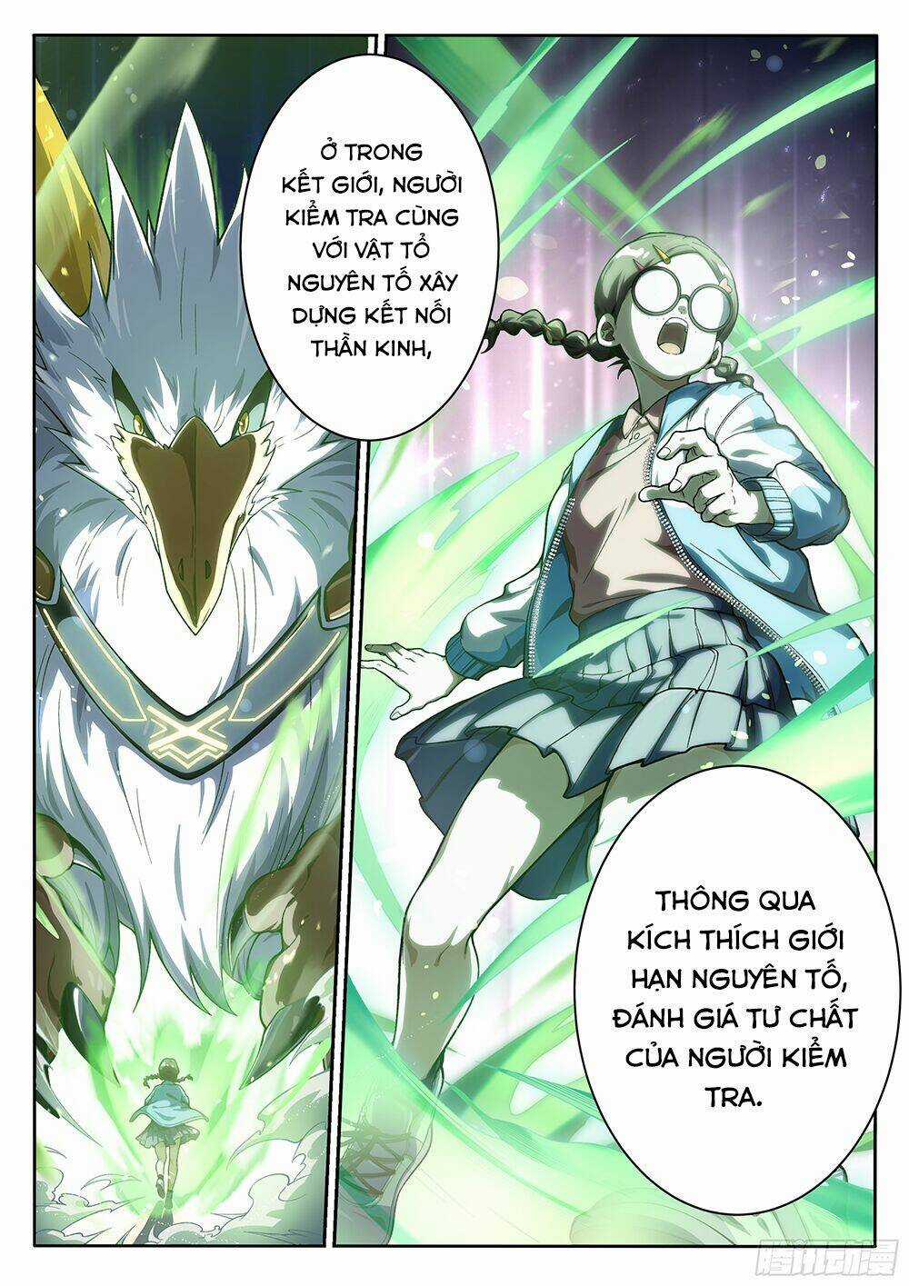 Siêu Thần Linh Chủ - Chapter 28 - Trang 16