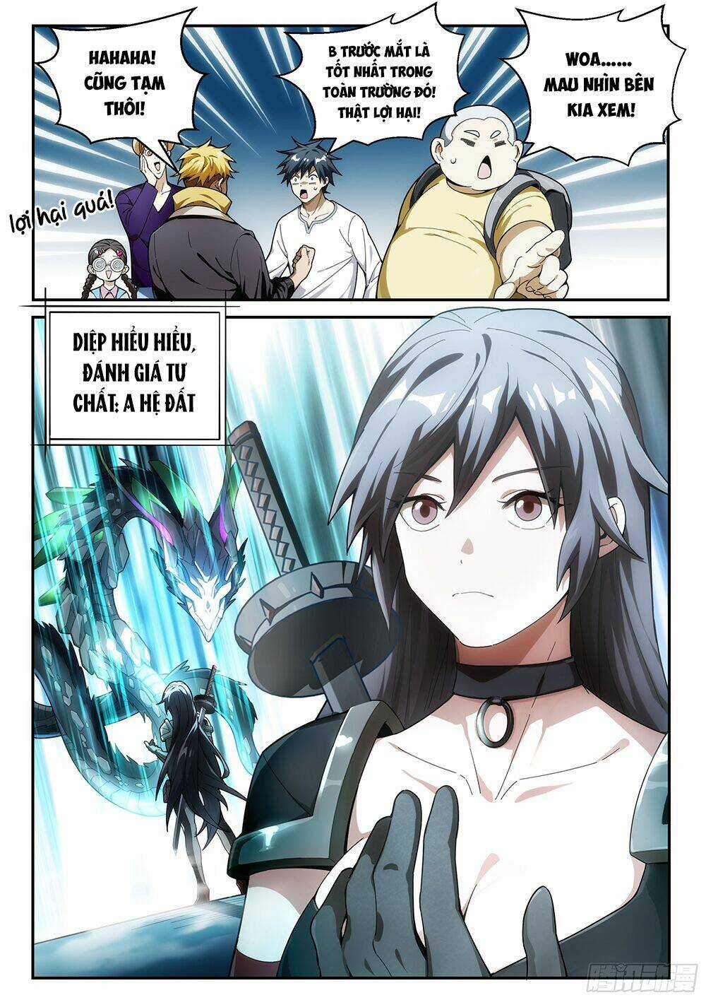 Siêu Thần Linh Chủ - Chapter 28 - Trang 18