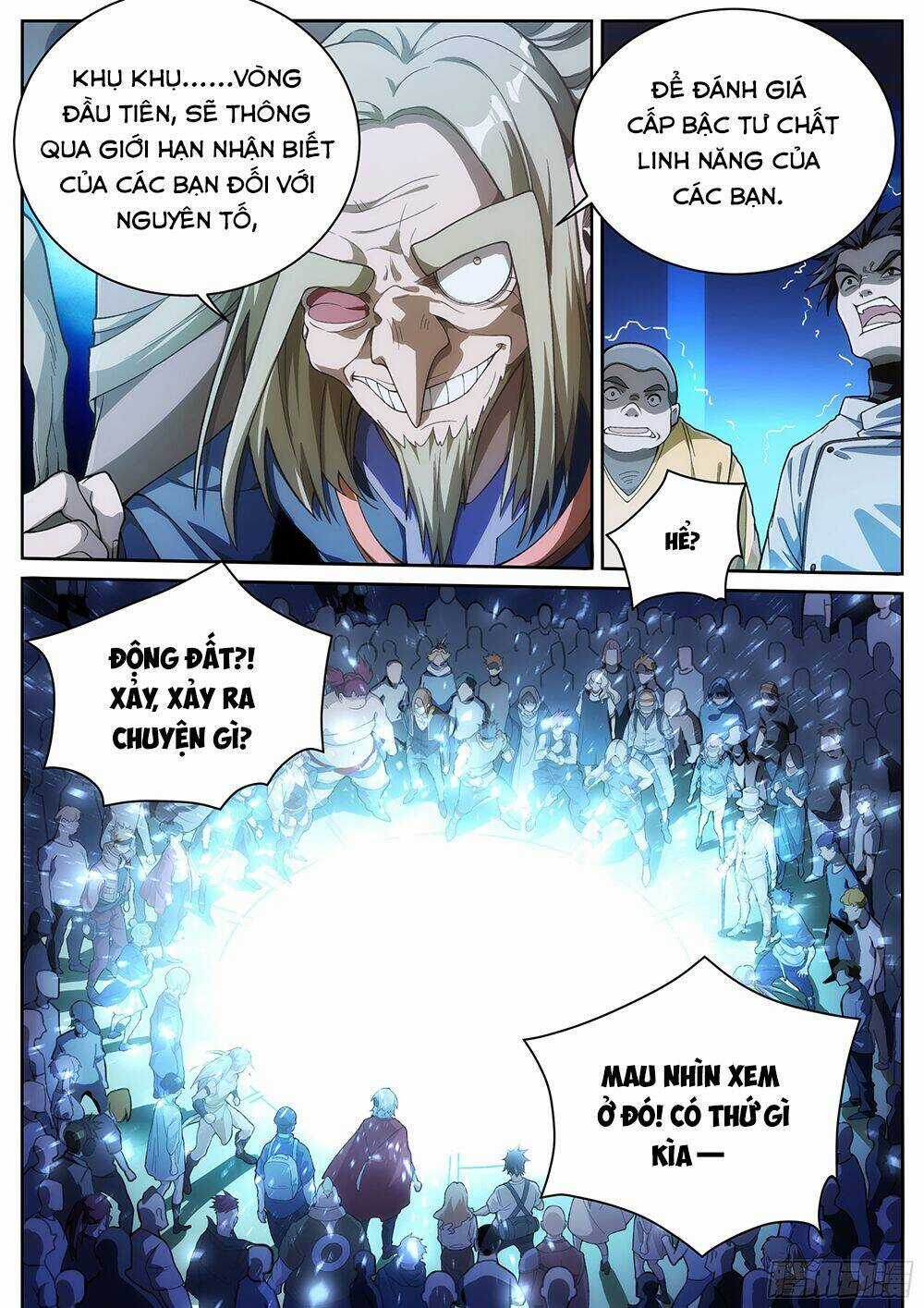 Siêu Thần Linh Chủ - Chapter 28 - Trang 5