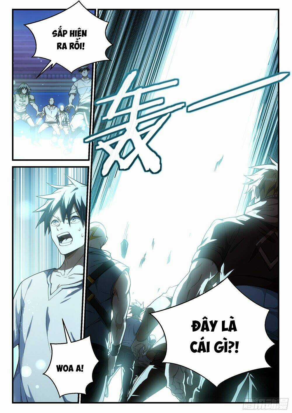 Siêu Thần Linh Chủ - Chapter 28 - Trang 6