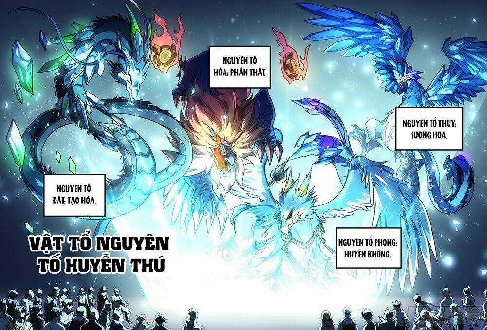 Siêu Thần Linh Chủ - Chapter 28 - Trang 7