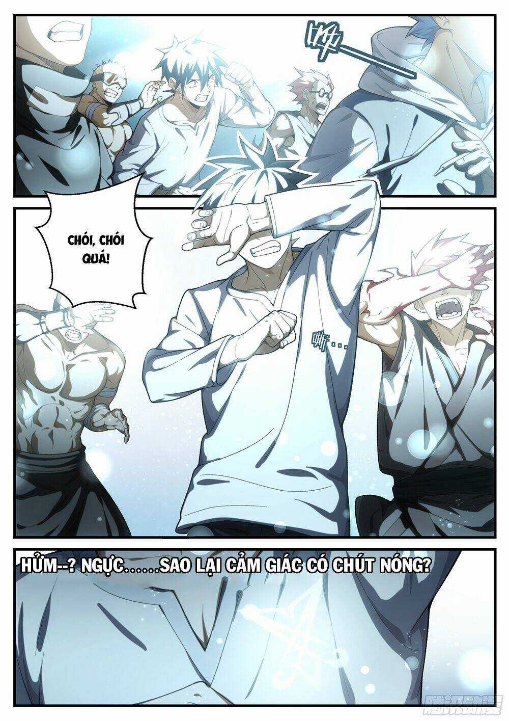 Siêu Thần Linh Chủ - Chapter 28 - Trang 8