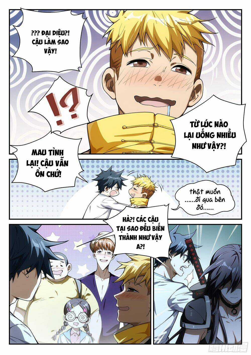 Siêu Thần Linh Chủ - Chapter 28 - Trang 10