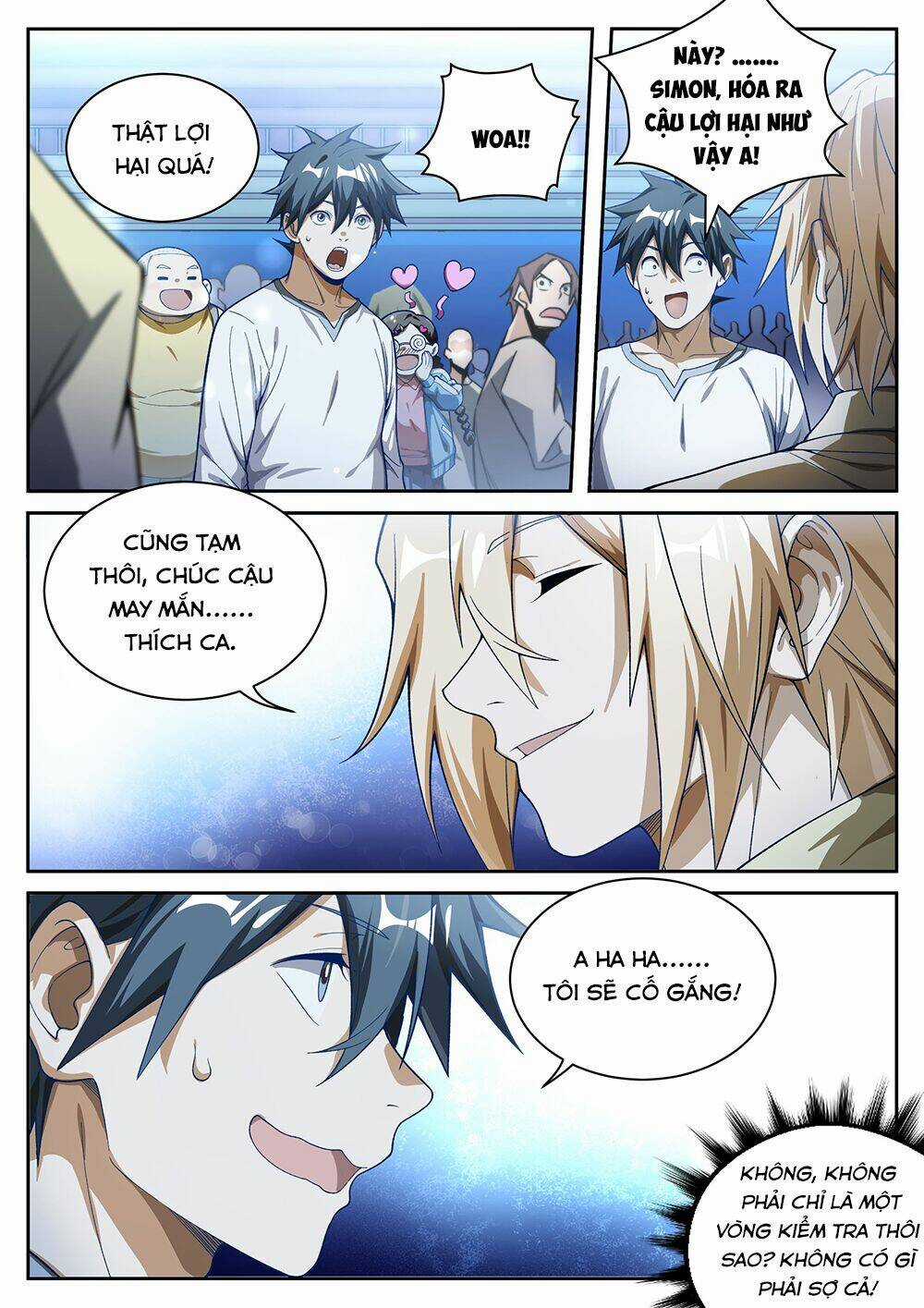 Siêu Thần Linh Chủ - Chapter 29 - Trang 11