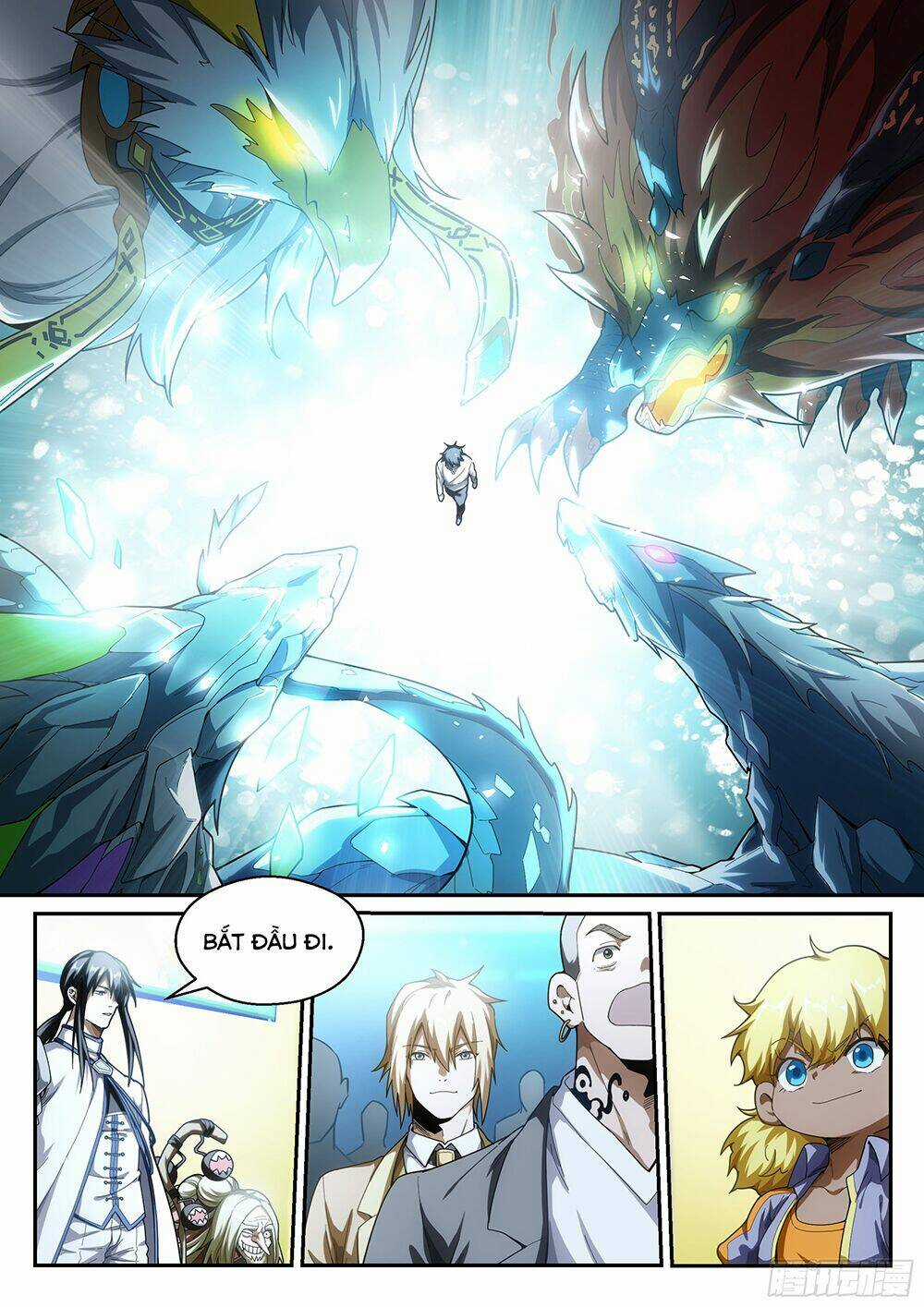 Siêu Thần Linh Chủ - Chapter 29 - Trang 13