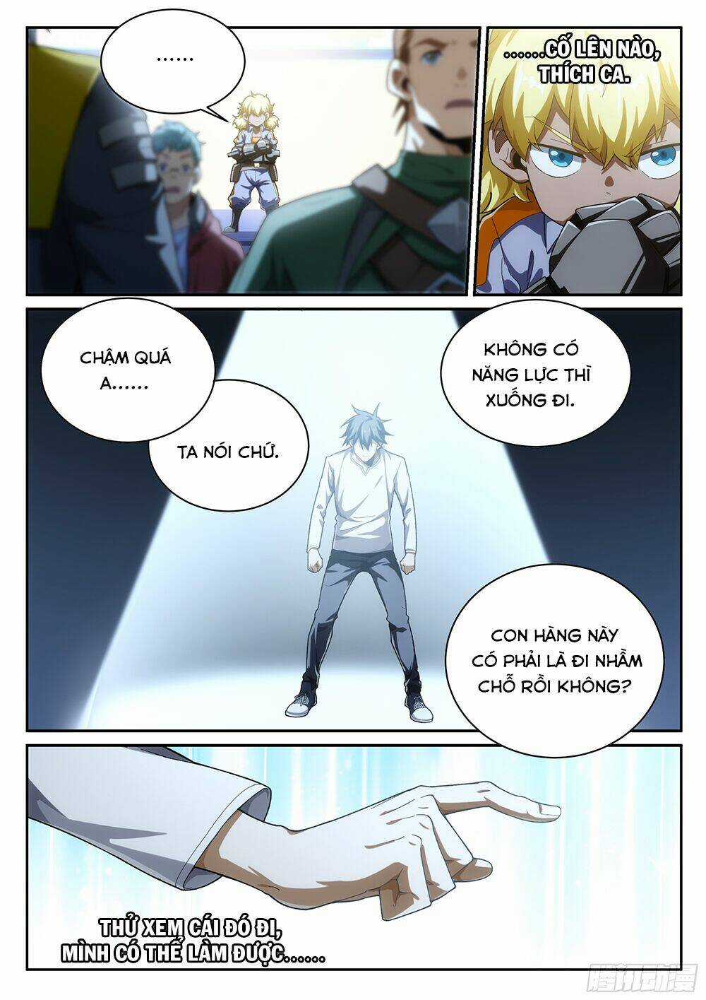 Siêu Thần Linh Chủ - Chapter 29 - Trang 15