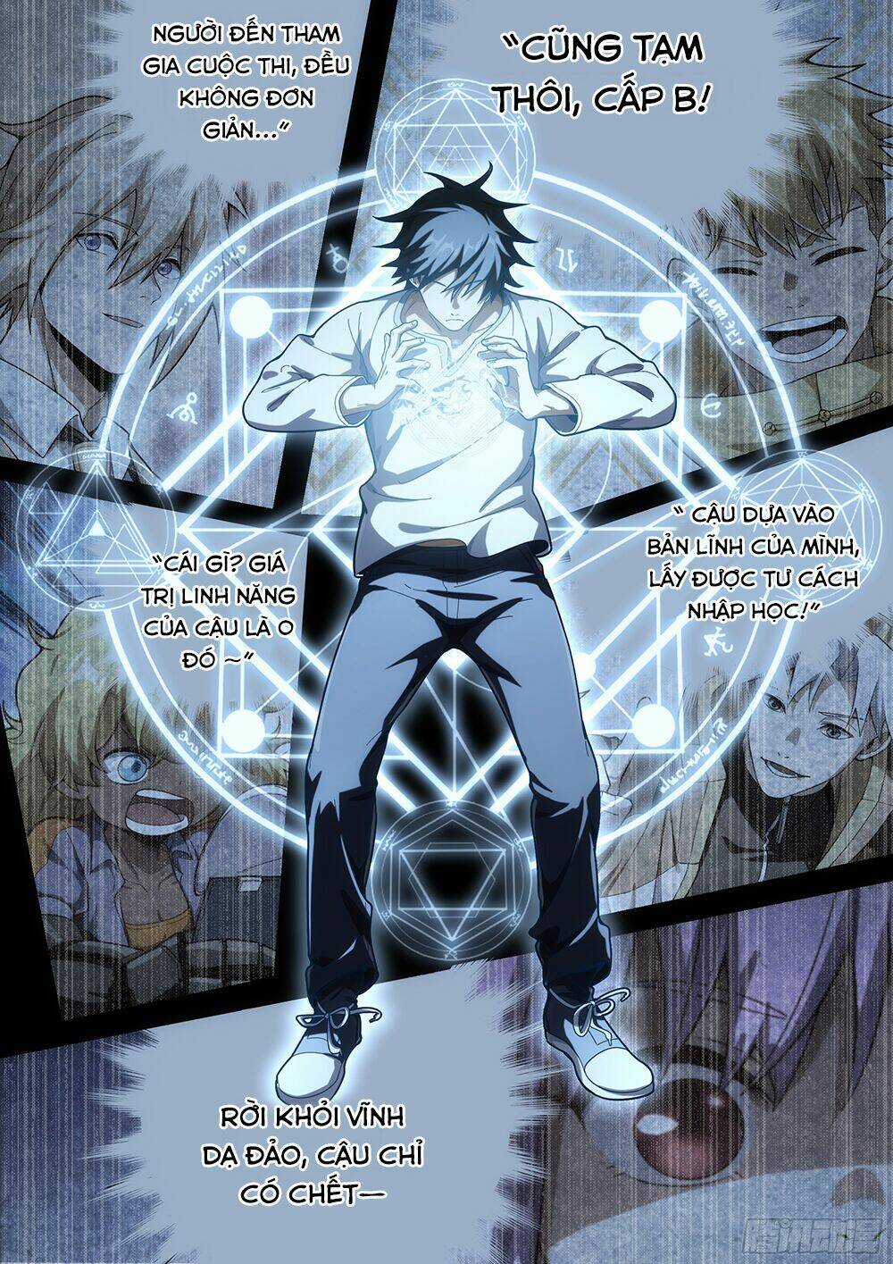 Siêu Thần Linh Chủ - Chapter 29 - Trang 16