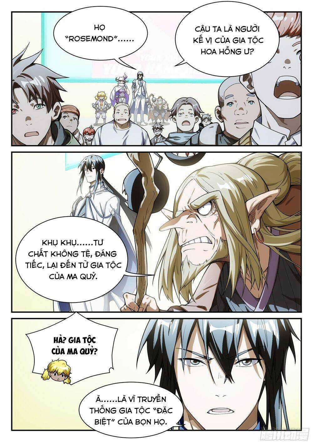 Siêu Thần Linh Chủ - Chapter 29 - Trang 7