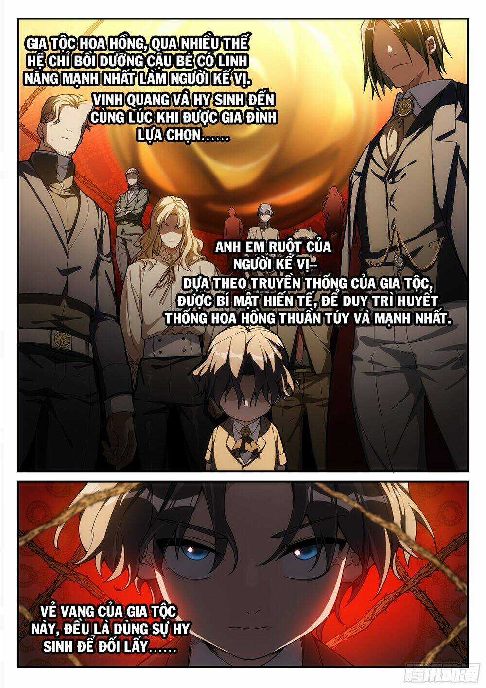 Siêu Thần Linh Chủ - Chapter 29 - Trang 8