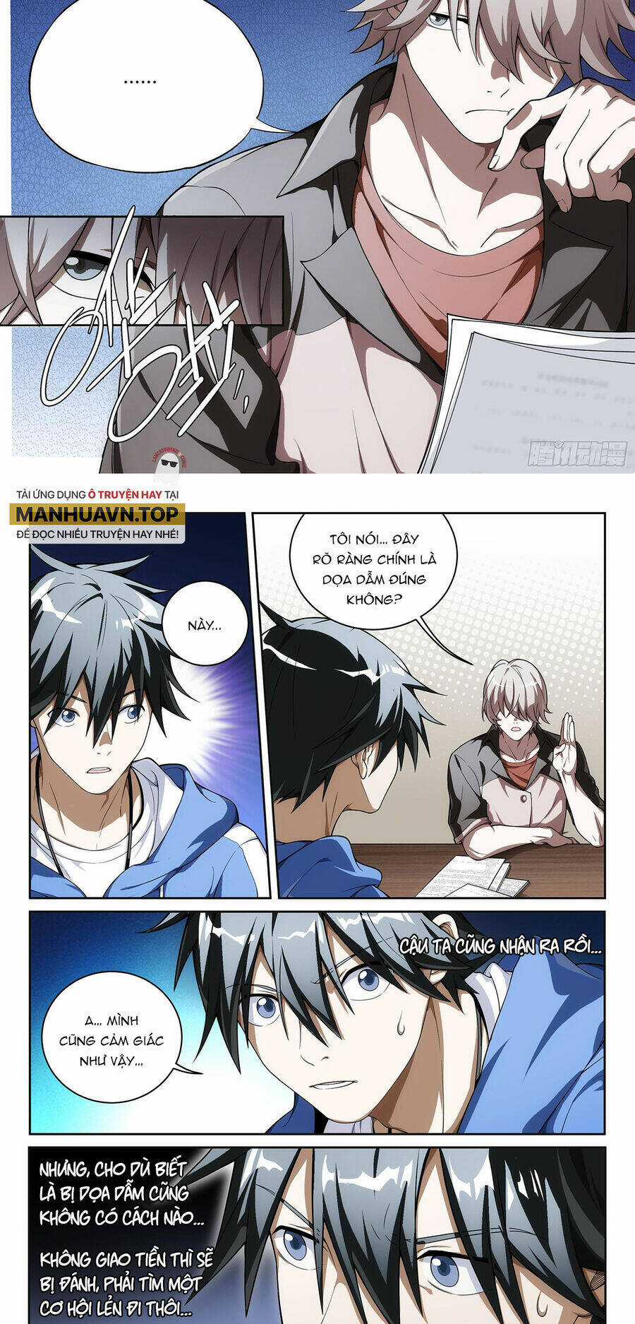 Siêu Thần Linh Chủ - Chapter 3 - Trang 13