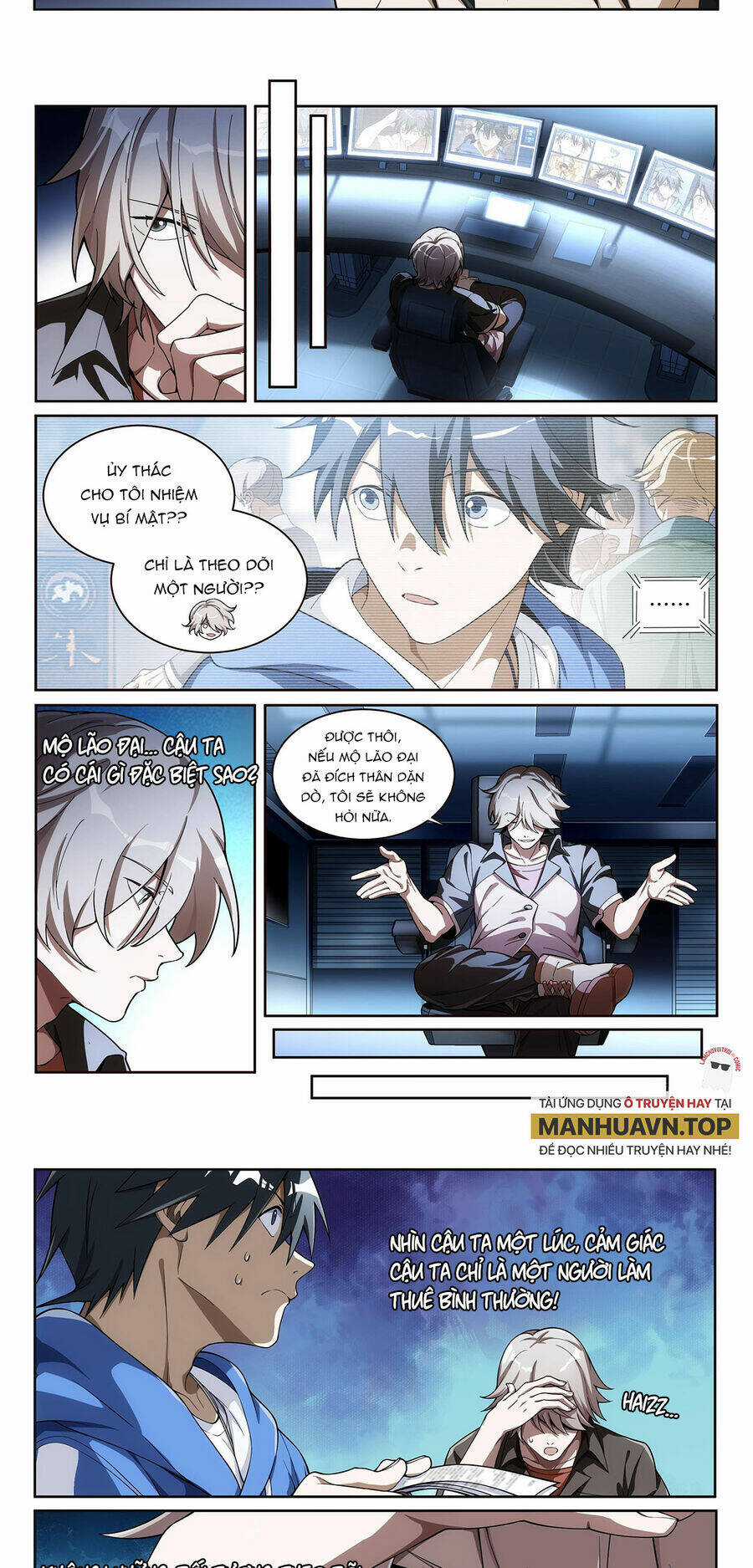 Siêu Thần Linh Chủ - Chapter 3 - Trang 14