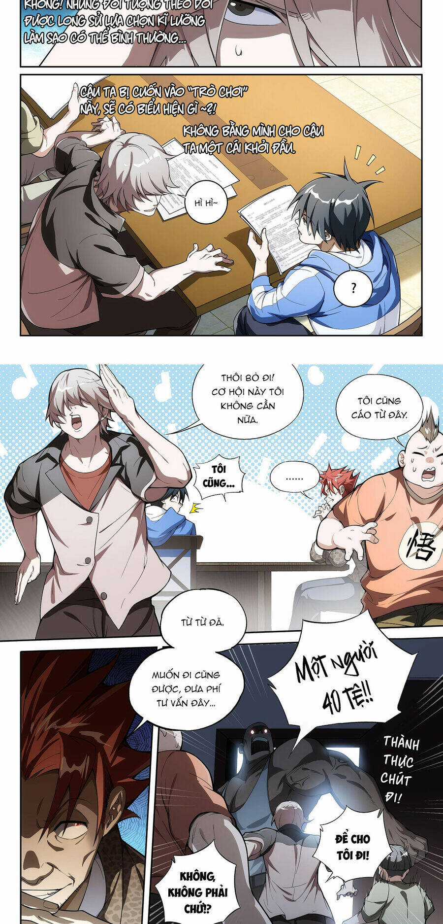 Siêu Thần Linh Chủ - Chapter 3 - Trang 15