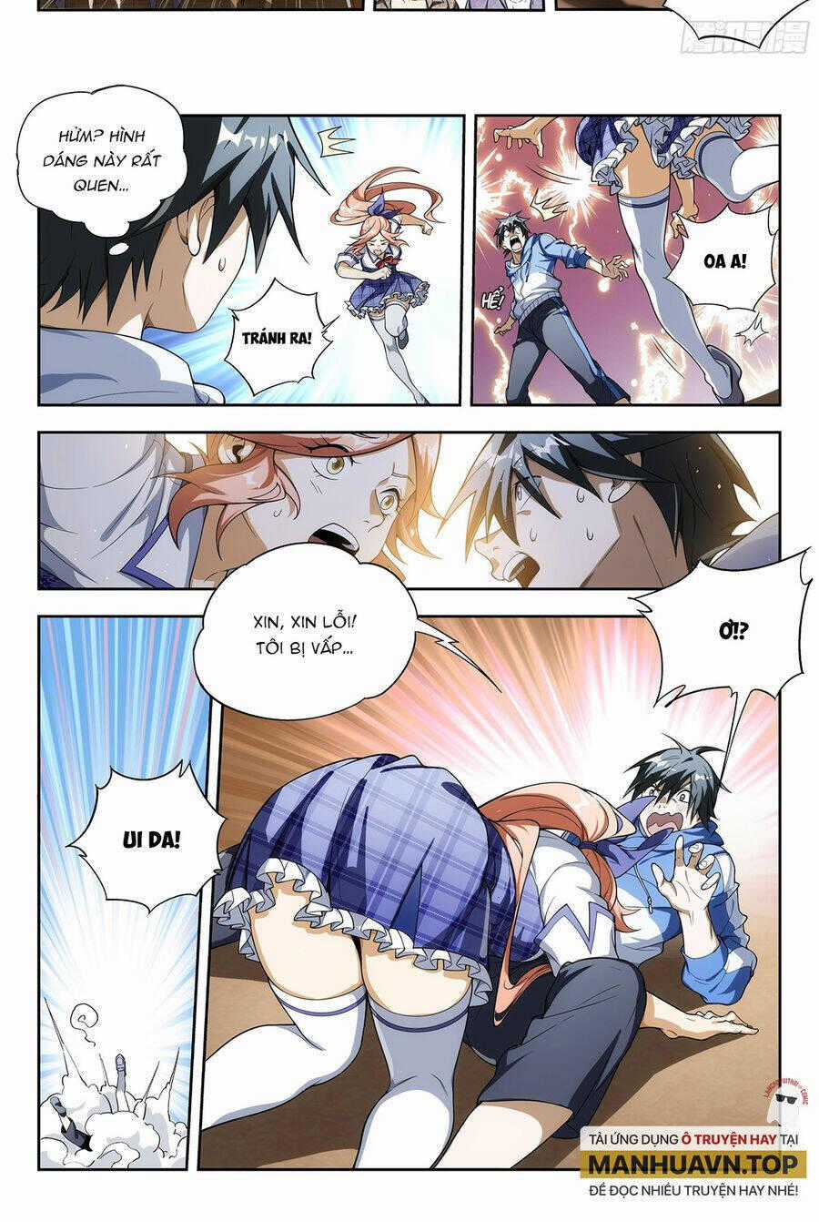 Siêu Thần Linh Chủ - Chapter 3 - Trang 19