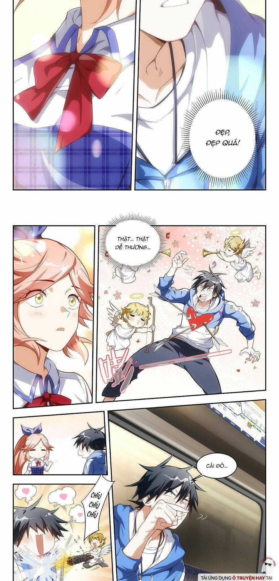 Siêu Thần Linh Chủ - Chapter 3 - Trang 4