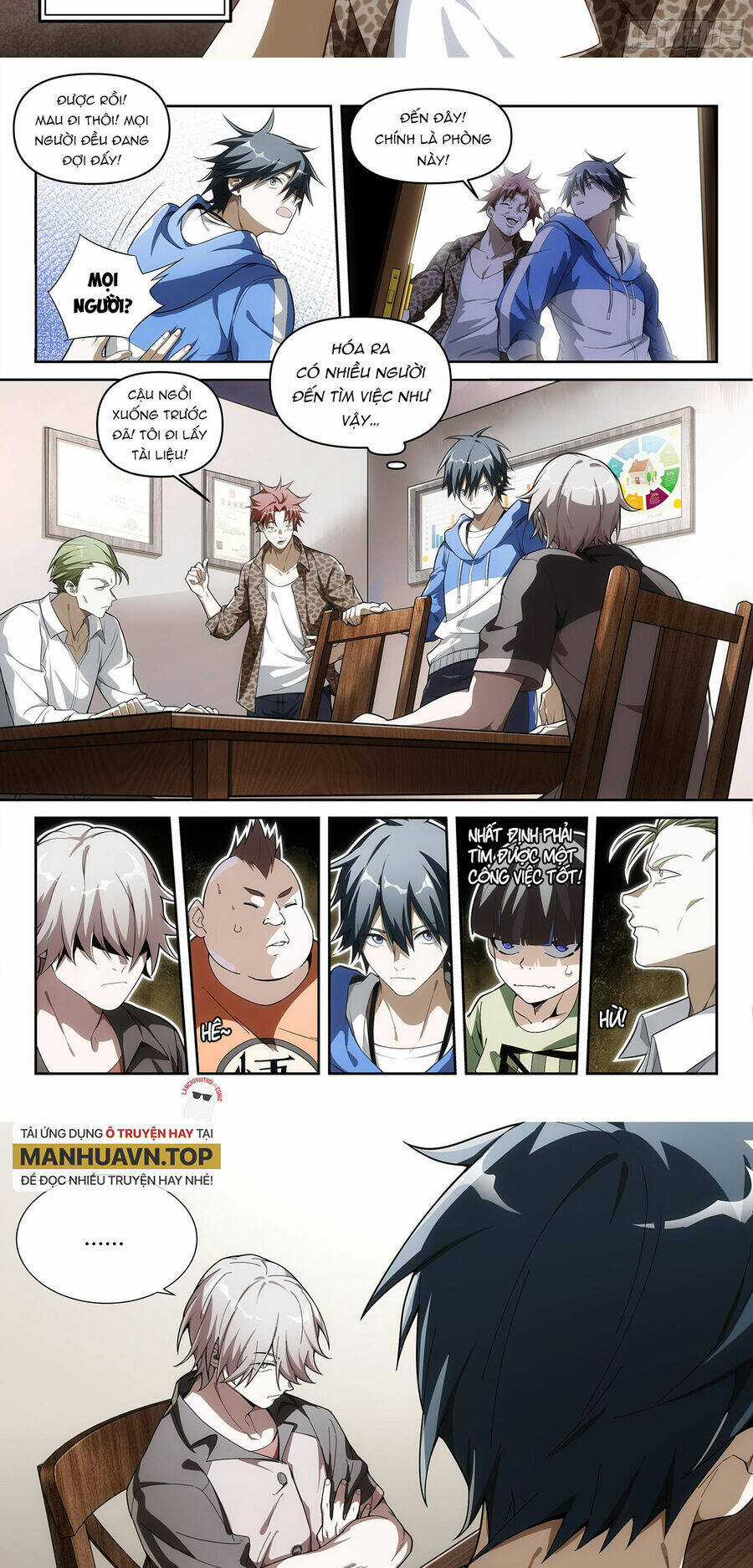 Siêu Thần Linh Chủ - Chapter 3 - Trang 9