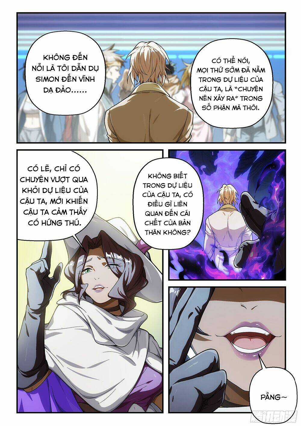 Siêu Thần Linh Chủ - Chapter 30 - Trang 11