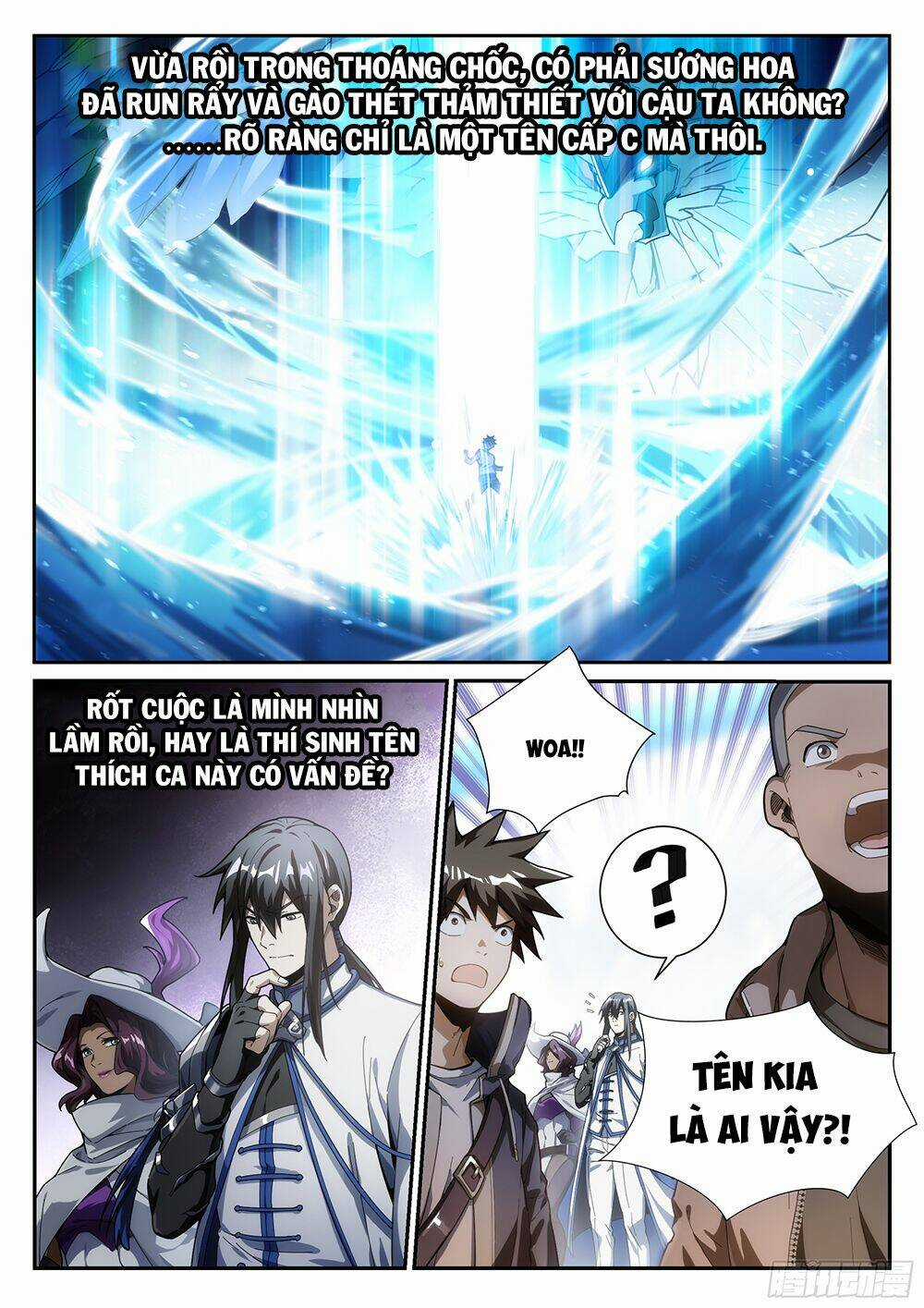 Siêu Thần Linh Chủ - Chapter 30 - Trang 13