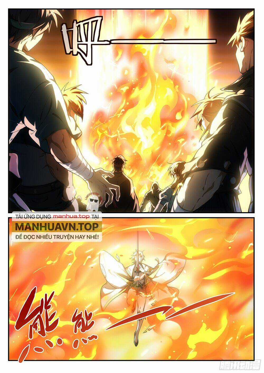 Siêu Thần Linh Chủ - Chapter 30 - Trang 14