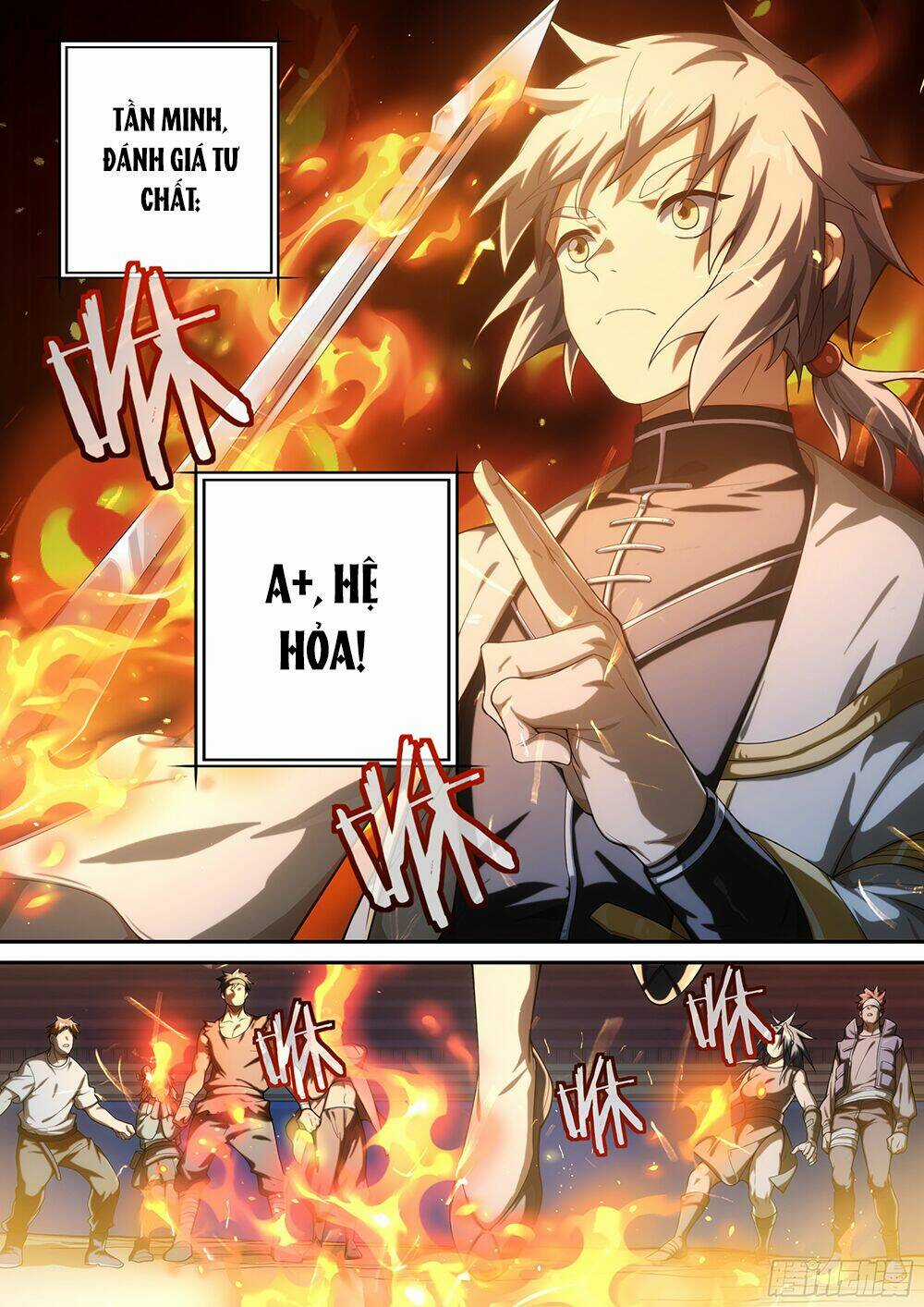 Siêu Thần Linh Chủ - Chapter 30 - Trang 15