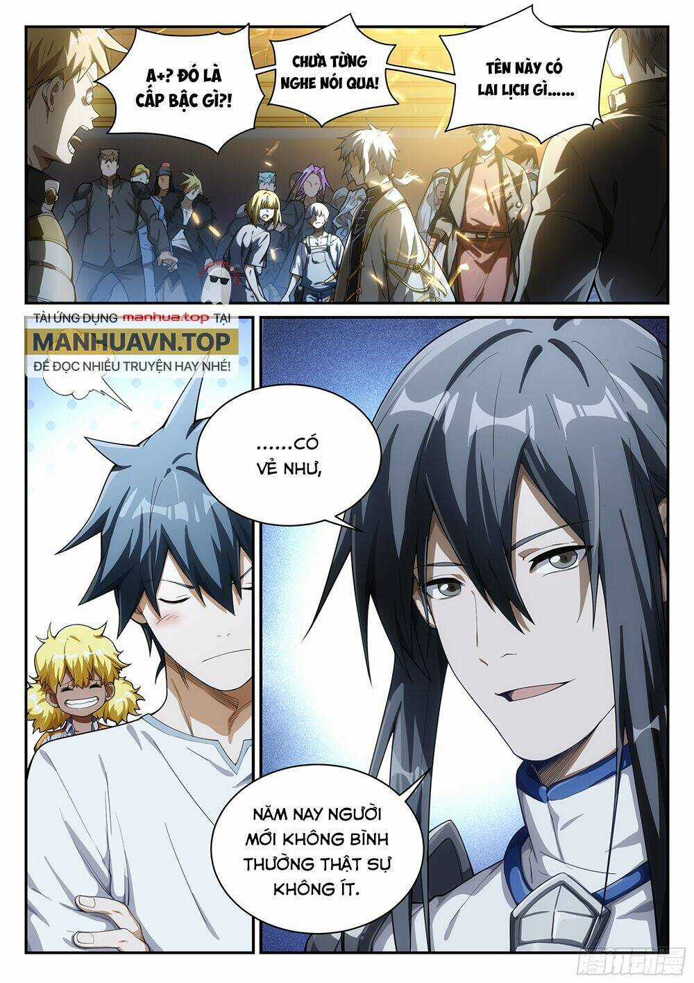 Siêu Thần Linh Chủ - Chapter 30 - Trang 16