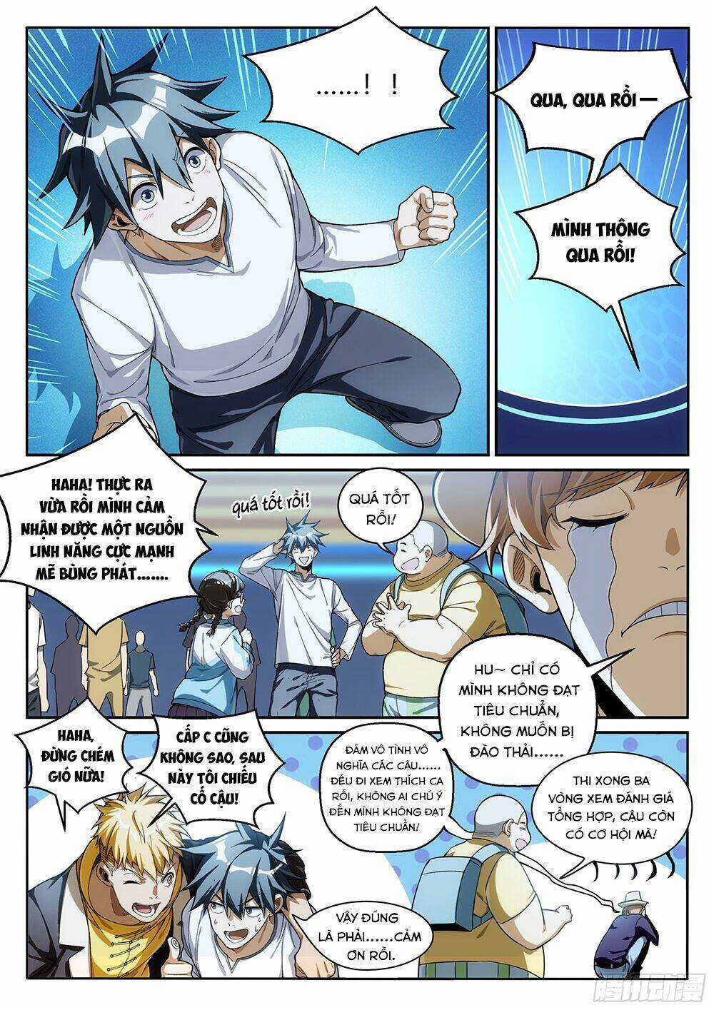 Siêu Thần Linh Chủ - Chapter 30 - Trang 6