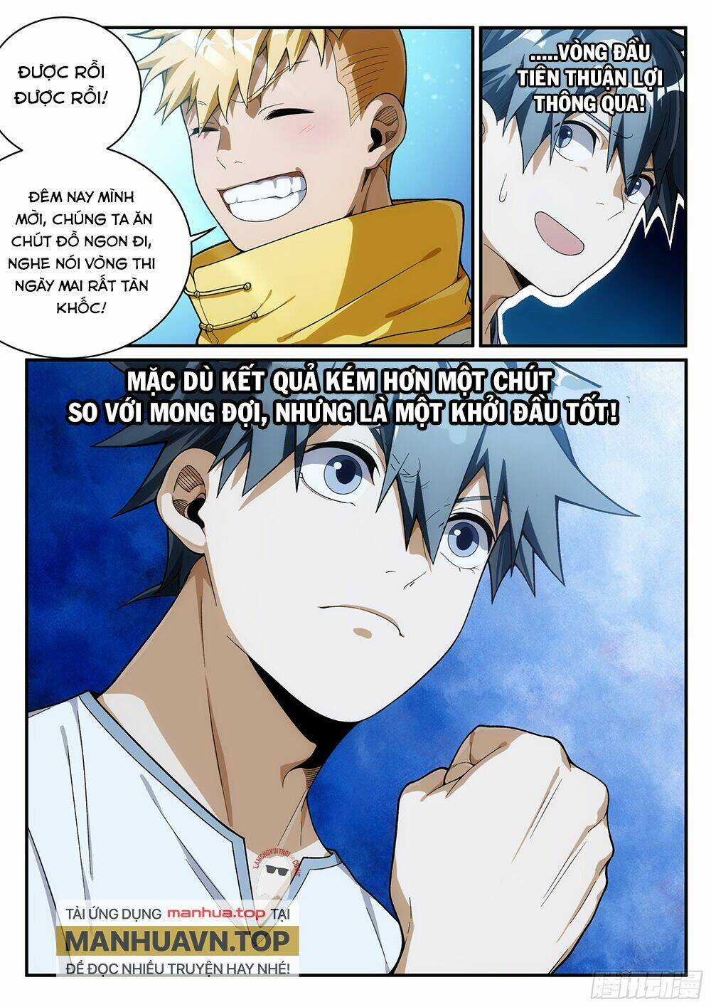 Siêu Thần Linh Chủ - Chapter 30 - Trang 7