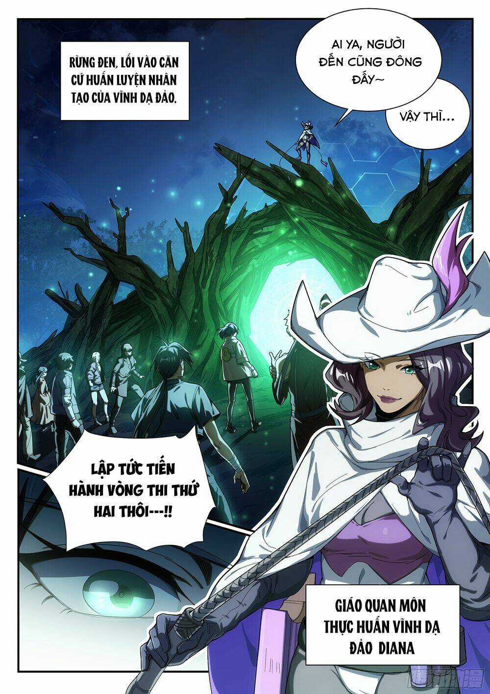 Siêu Thần Linh Chủ - Chapter 31 - Trang 12